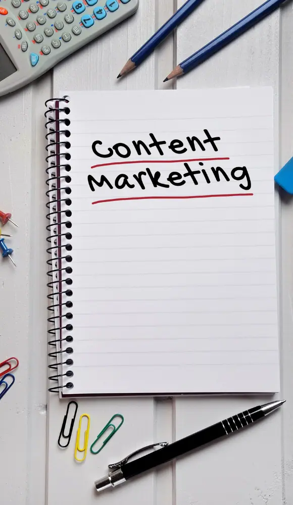 Content<br>Marketing