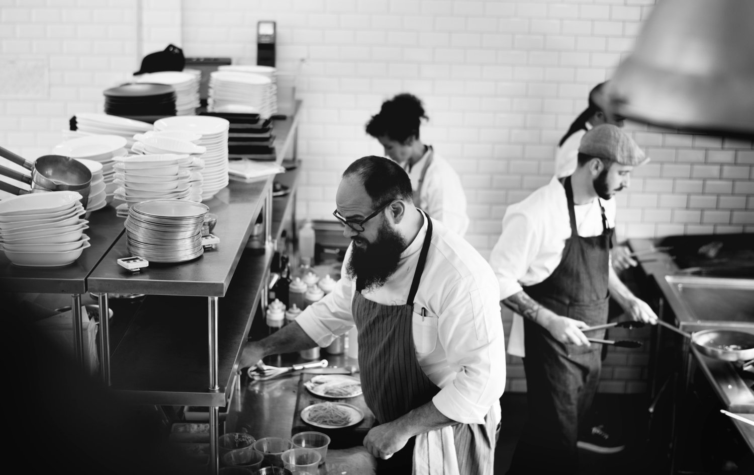From Logos to Loyalty: The Business Impact of Restaurant Branding